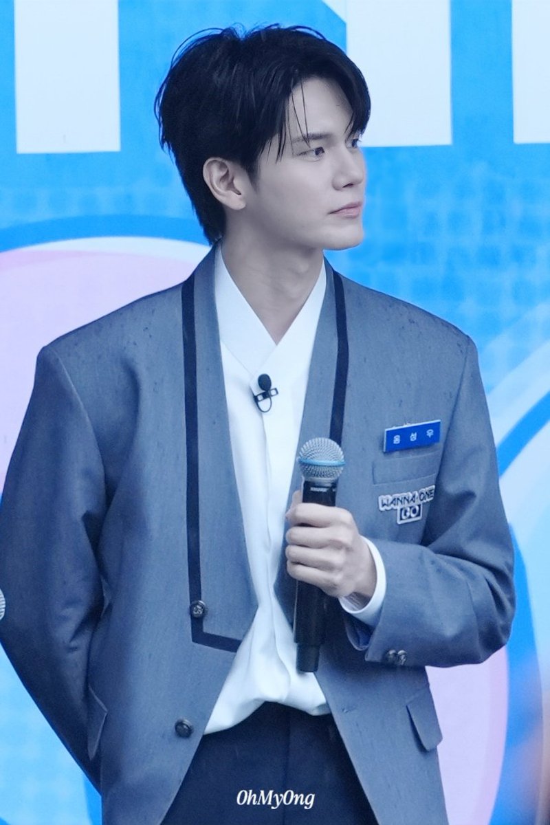 오마옹 💙 옹성우 tweet media