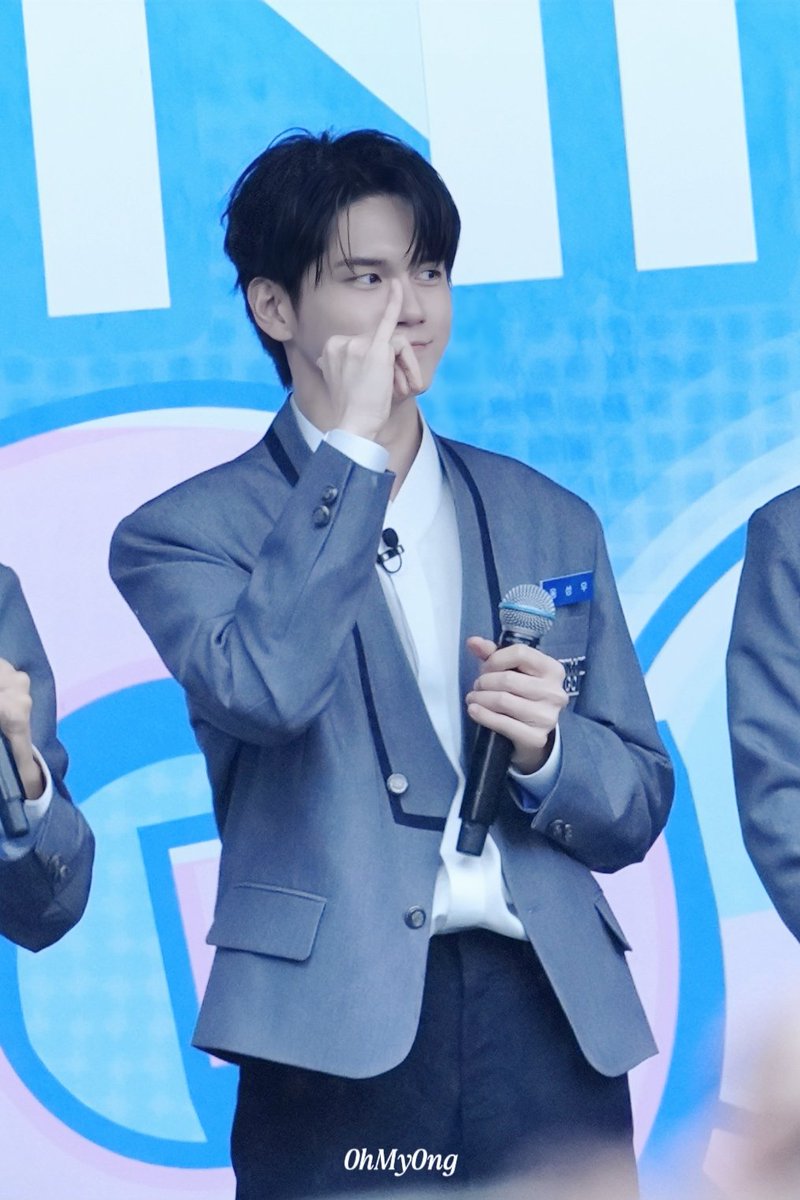 오마옹 💙 옹성우 tweet media