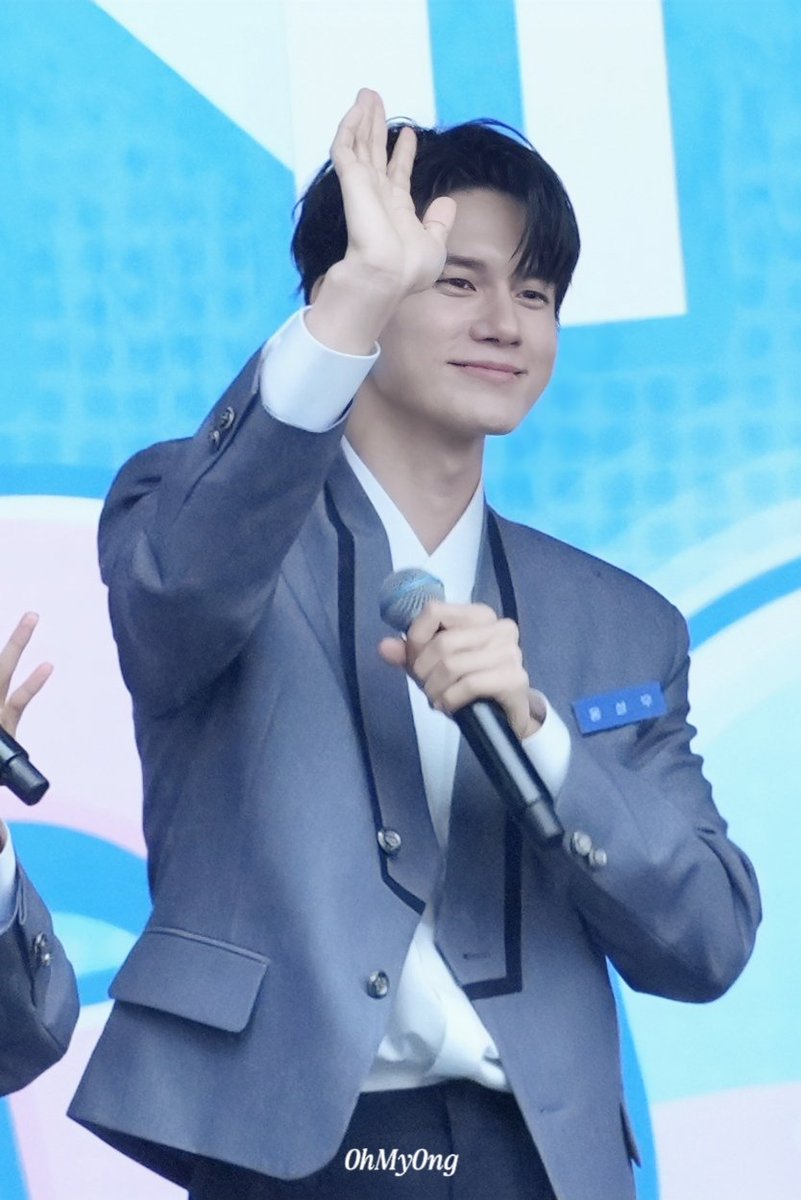 오마옹 💙 옹성우 tweet media