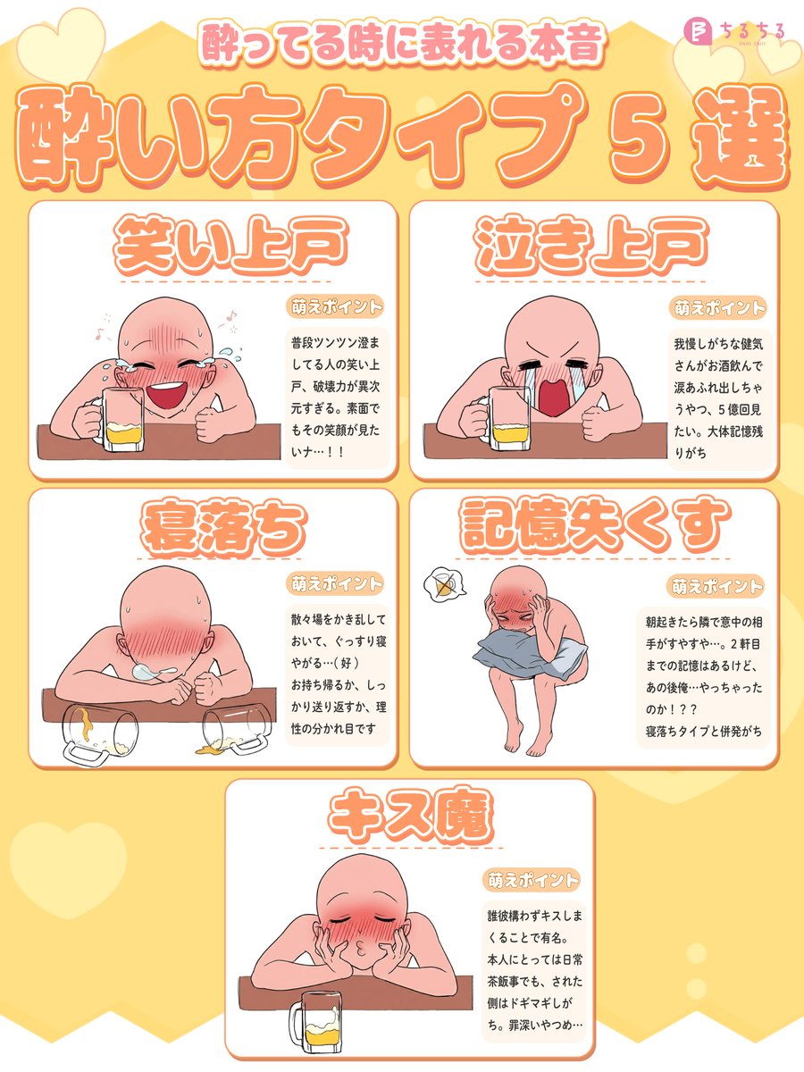 オタクソムリエ＠ちるちる編集部 tweet media