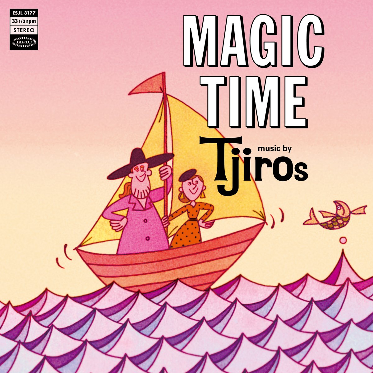 Tjiros's tweet photo. Ｔ字路sのメジャー1stアルバム『MAGIC TIME』のアナログ化が決定！
5/27(水)にリリースします。

詳細⬇️
https://t.co/1XVGIU2qaG

予約 / 購入はこちら⬇️
https://t.co/1BRmtfe5rW 

#Ｔ字路s https://t.co/AWXrABbOH0