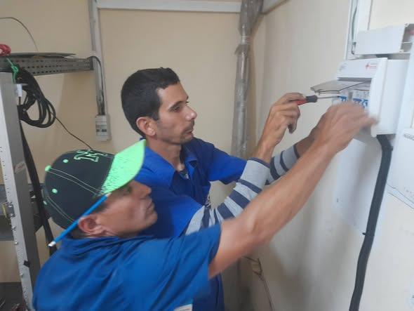 Susely Morfa González tweet media