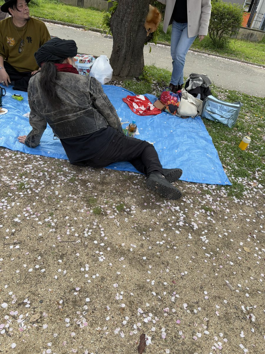 汚くてジーザス tweet media