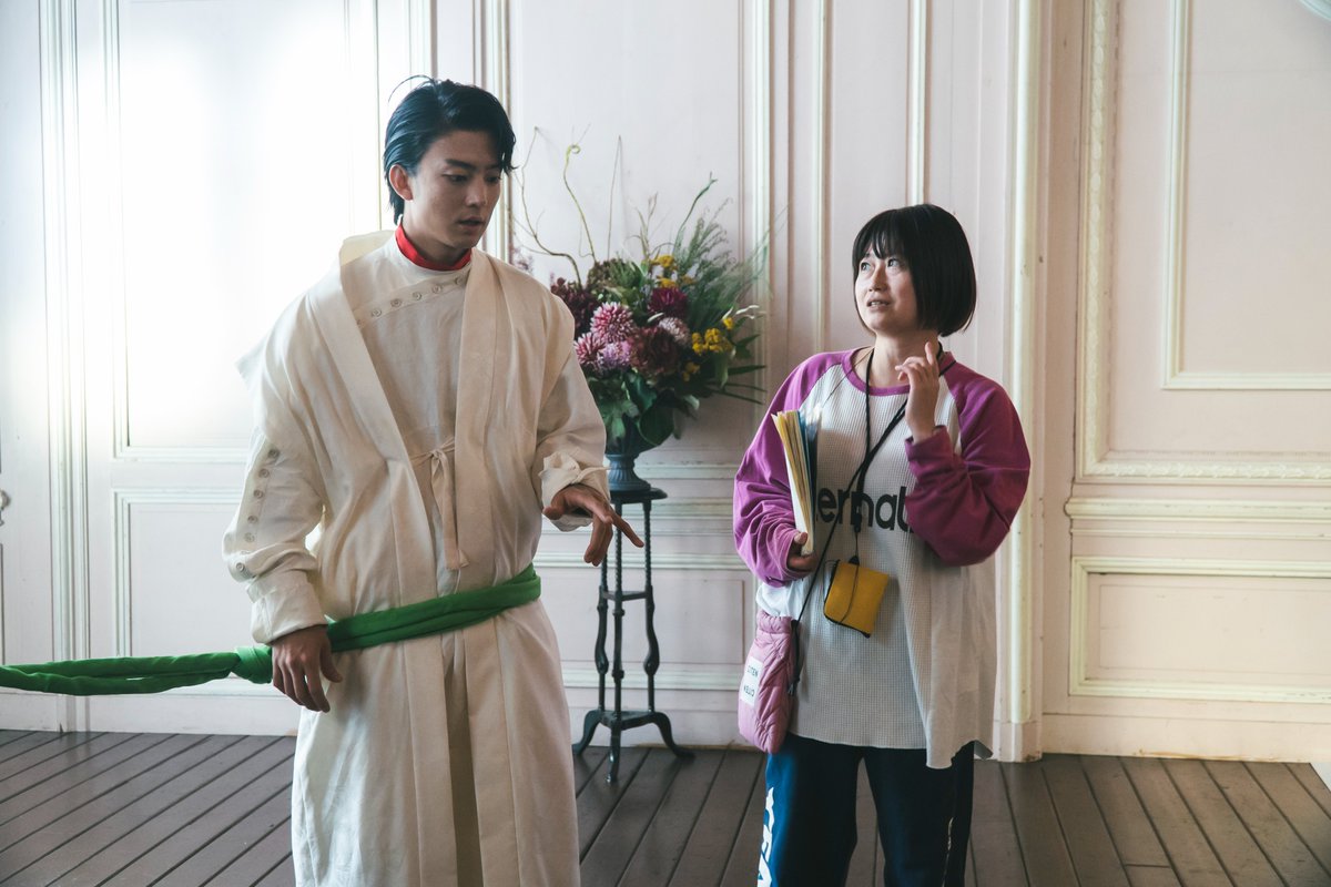 映画『鬼の花嫁』 tweet media