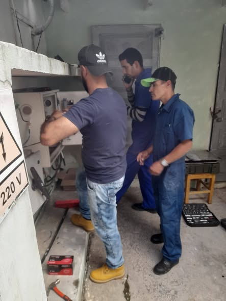 Susely Morfa González tweet media