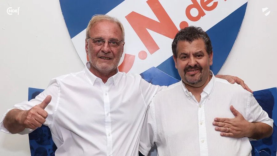 Germán Barbé tweet media