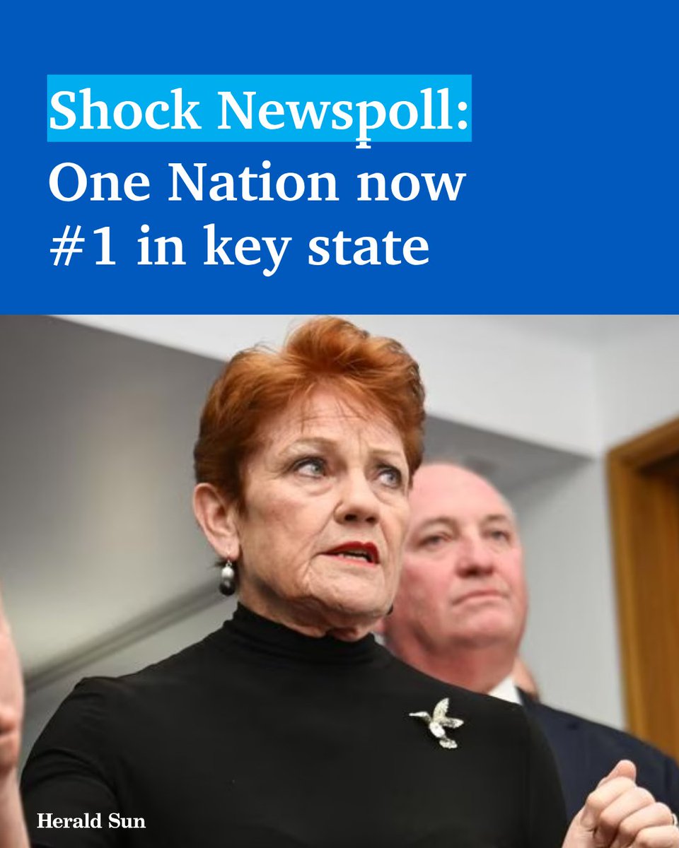 Herald Sun tweet media