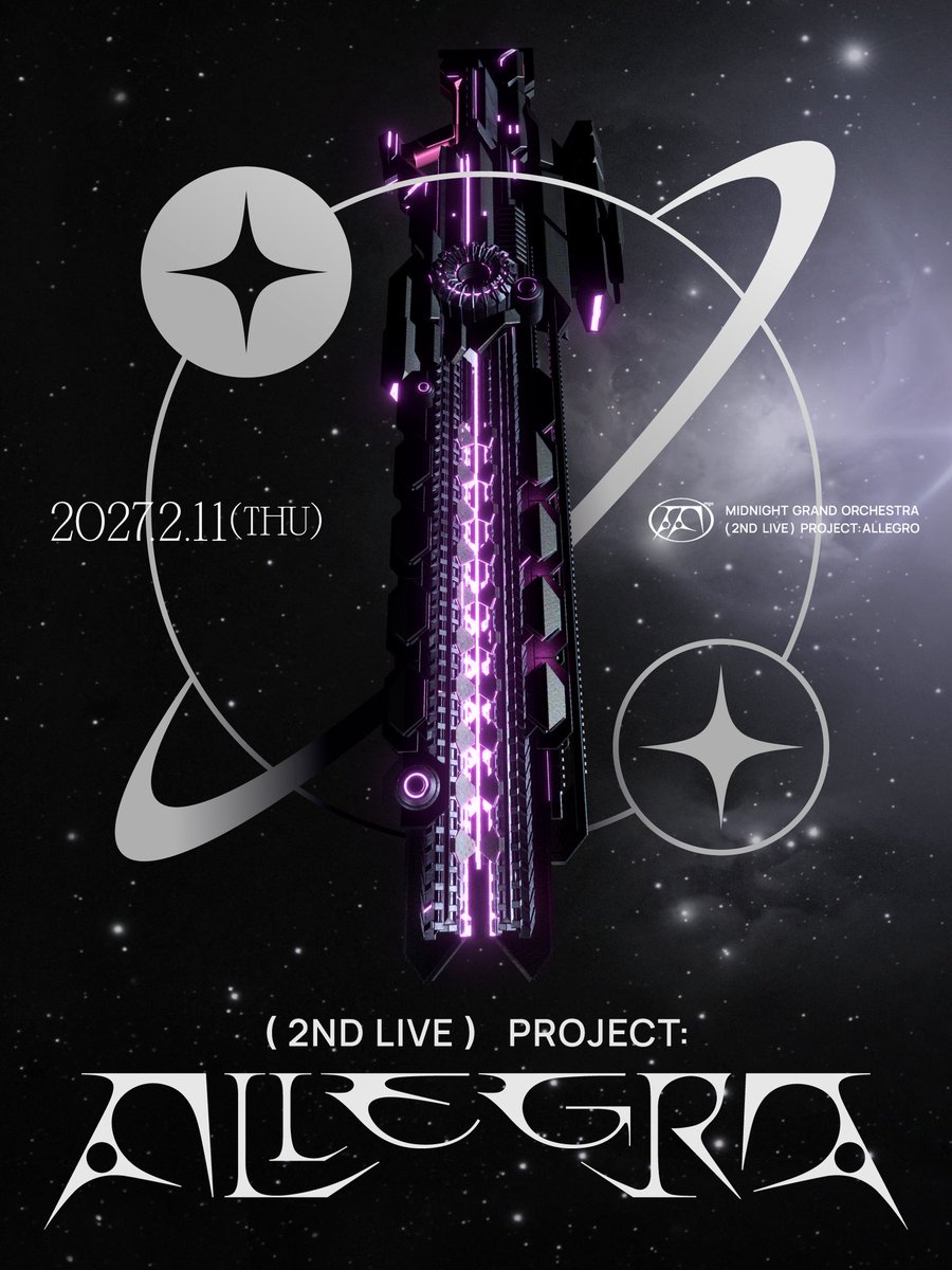 Midnight Grand Orchestra tweet media