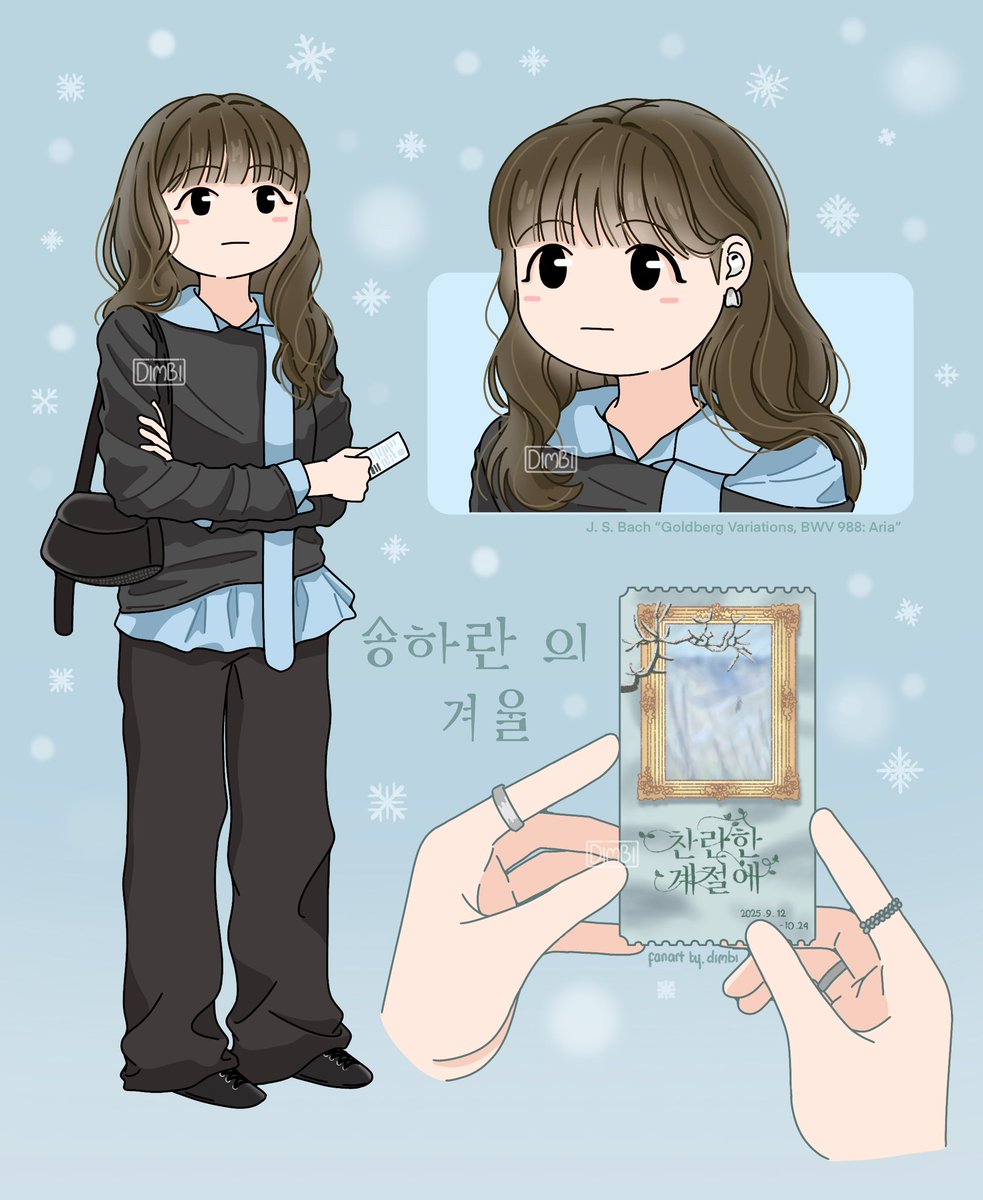 dimm_azhr's tweet photo. 찬너계 팬아트 끝!!
Thank you for loving all of my #InYourRadiantSeason fanart 💛 (especially CHAEst and Banjjak) I’ll keep making fanart of cjh (@chaejh_official) so you can look forward to it! 🌻

#이성경 #LeeSungkyoung #채종협 #ChaeJonghyeop #찬란한너의계절에 https://t.co/OQJhcIwLGP