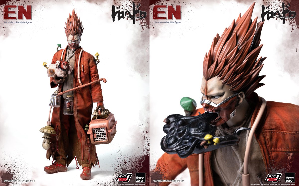 threezero_JP【公式】 tweet media