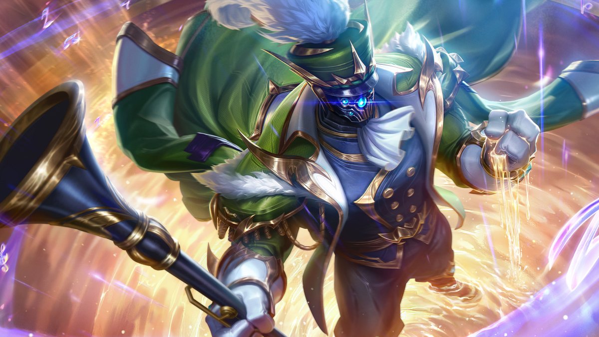 League of Legends: Wild Rift tweet media