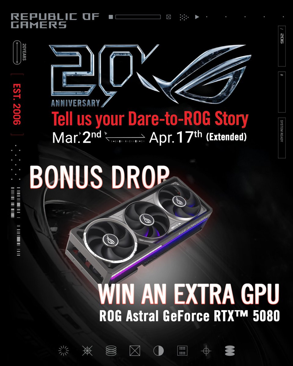 ROG Philippines tweet media