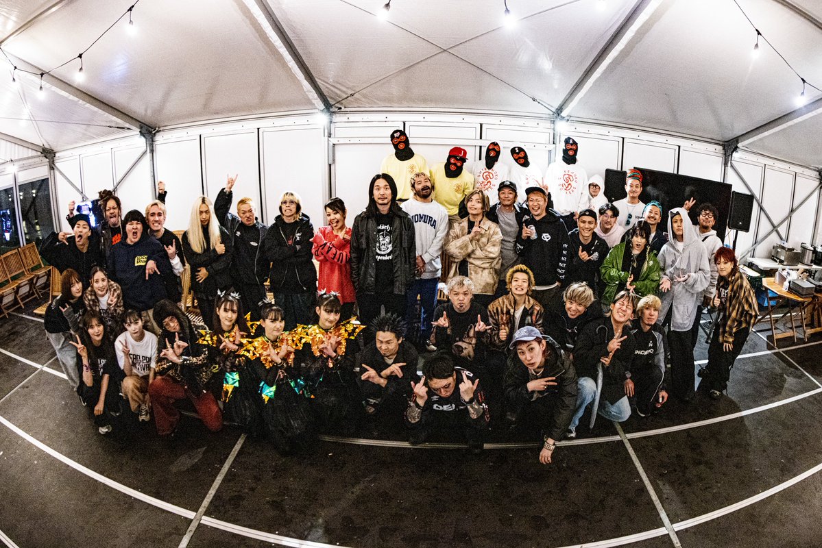 DEAD POP FESTiVAL tweet media