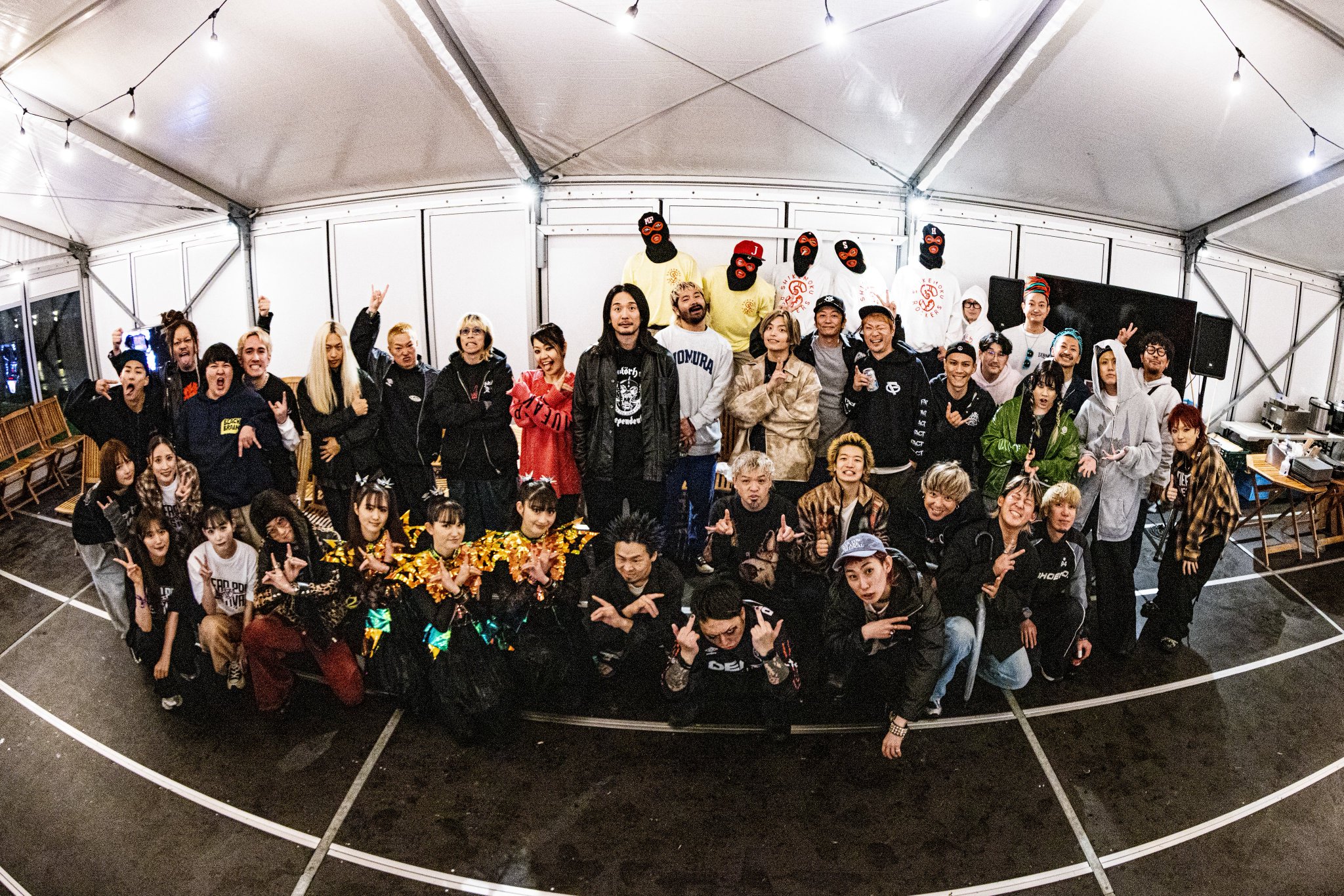 DEAD POP FESTiVAL on X: 