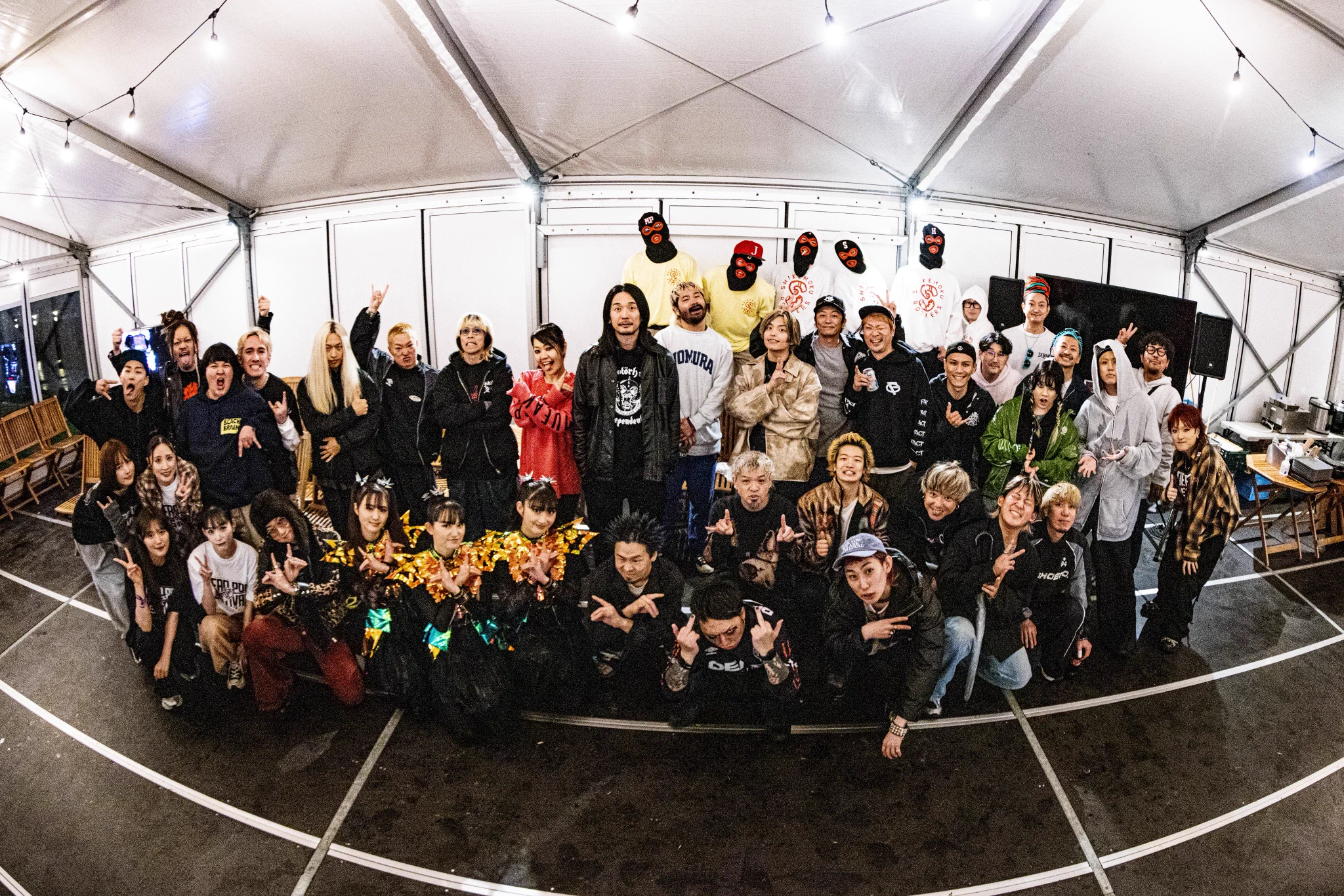 DEAD POP FESTiVAL on X: 