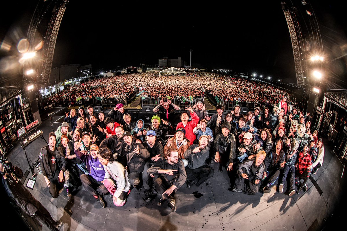 DEAD POP FESTiVAL tweet media