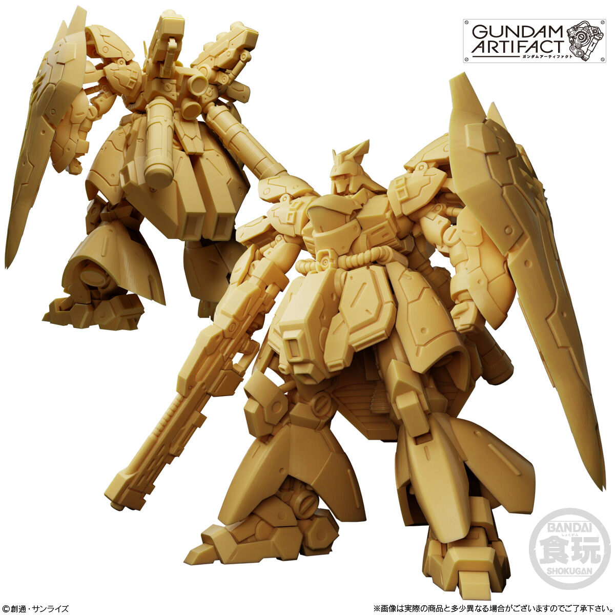 ガンダムアーティフィクト コトブキヤ日本橋3F】新商品：「ガンダムアーティファクト第6弾