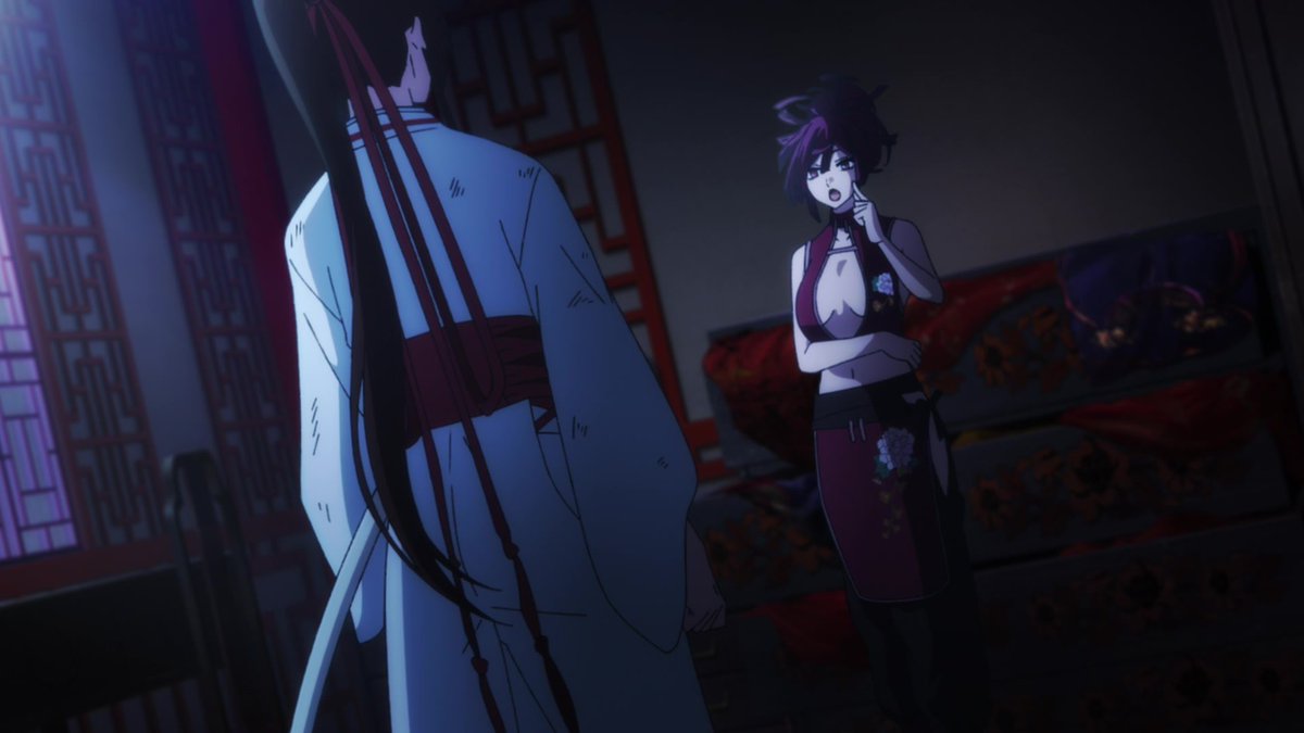 𝓨𝓾𝔃𝓾 🗡️ tweet media