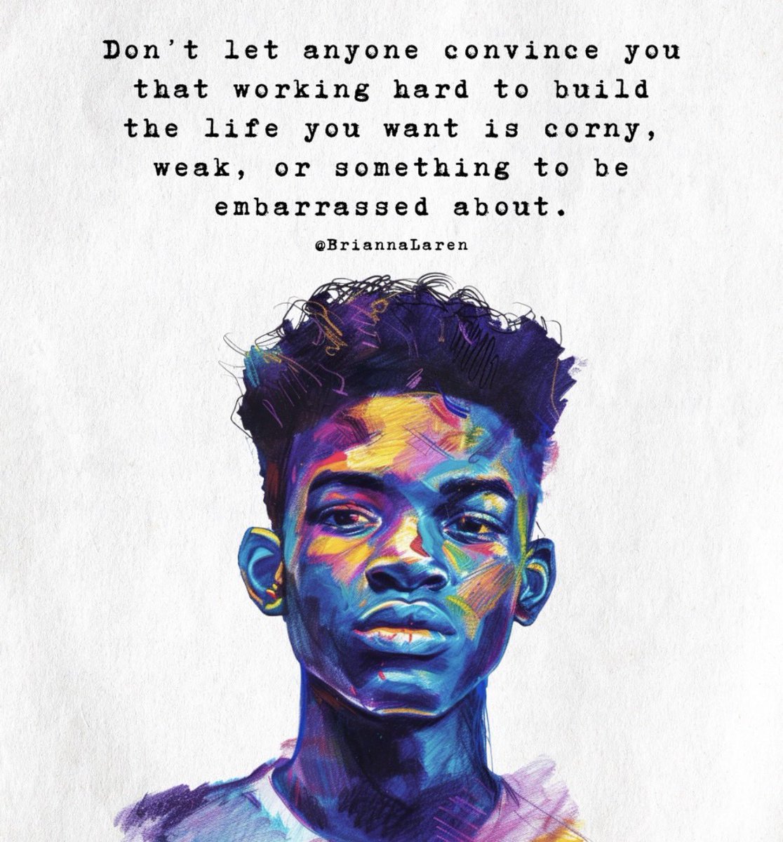 SwansonRodney's tweet image. #ThinkBIGSundayWithMarsha #putInTheWork #ItsBetterWhenYouEarnIt