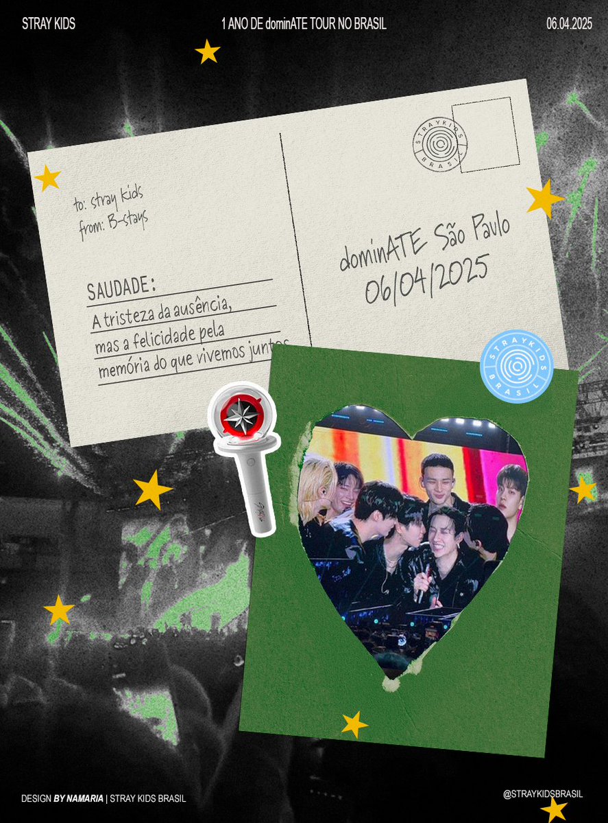 Stray Kids Brasil tweet media