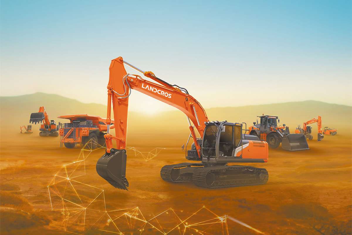 日立建機【公式】 tweet media