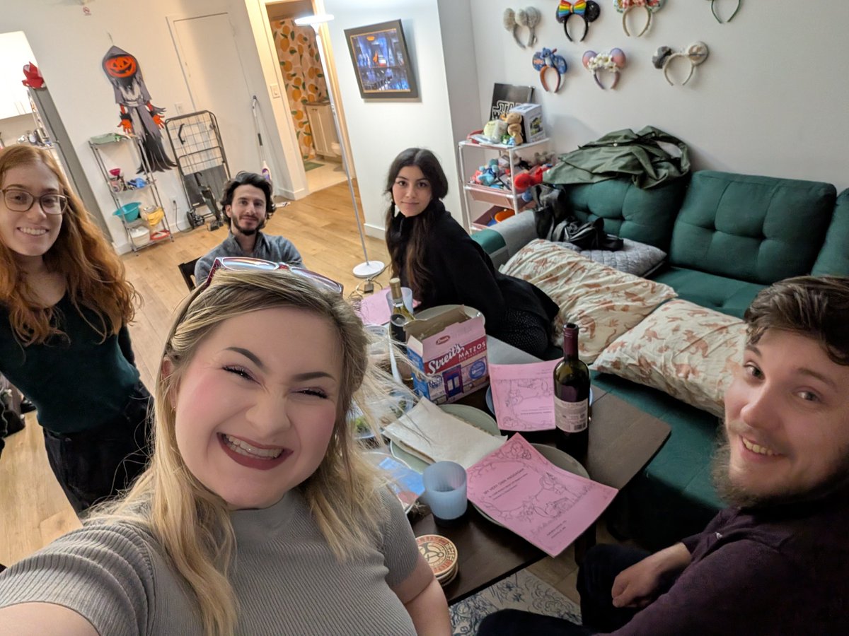 Project Hail Mary saved Sawyer 🌌🚀 tweet media