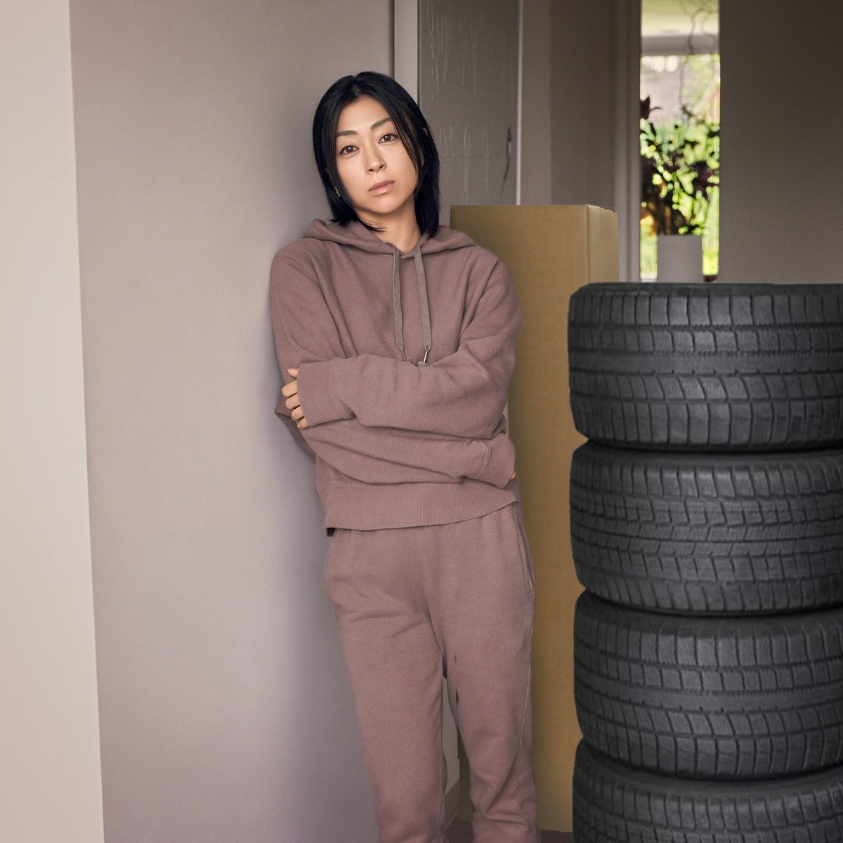 メイビス tweet media