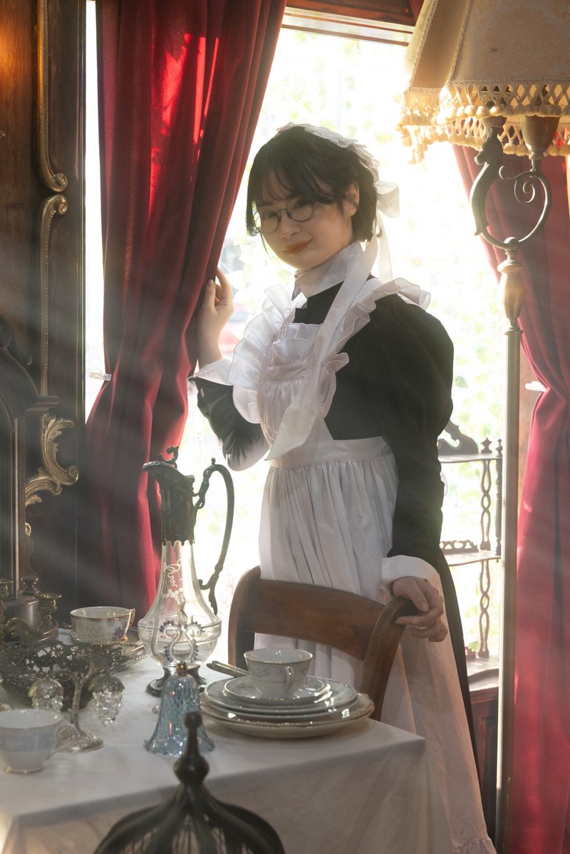 林檎@ワンダーパーラーカフェ tweet media