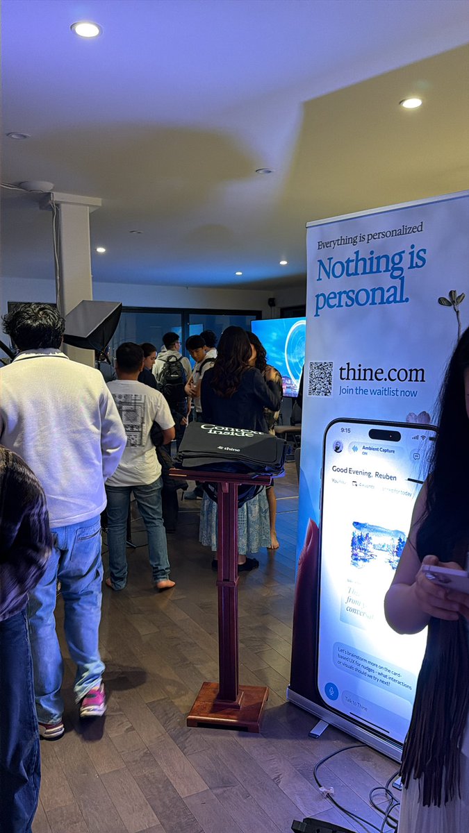 Siddhartha Saxena tweet media