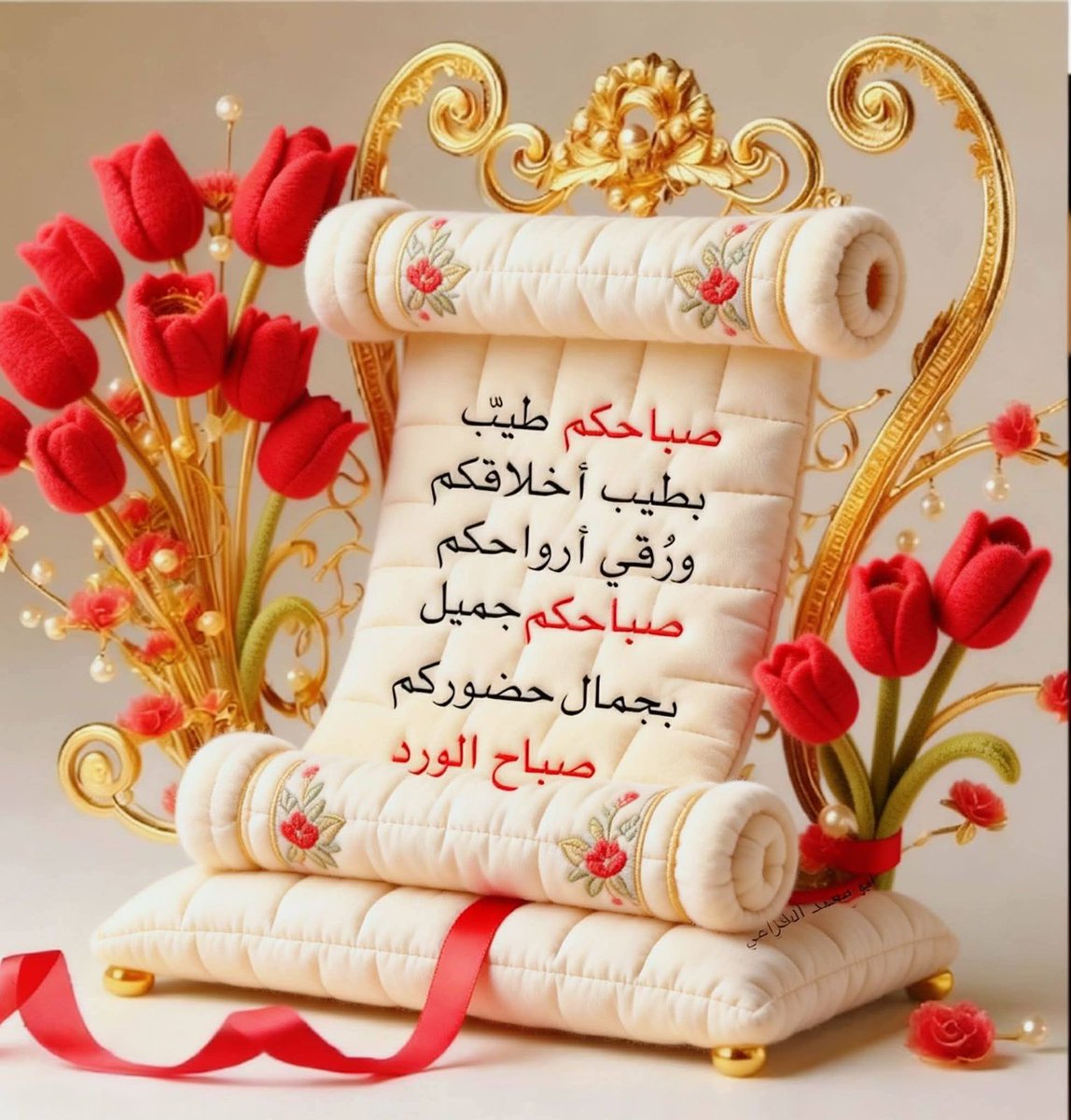 .....
🖌️"#اللهــــــــم 🦋🍃
اجعلنا من أعظم خلقـــــك نصيباً في 
كل خير تقسمه، وفي كل نور تنشره "
     🔸#صبـــاح_الود_والورد 🔸
