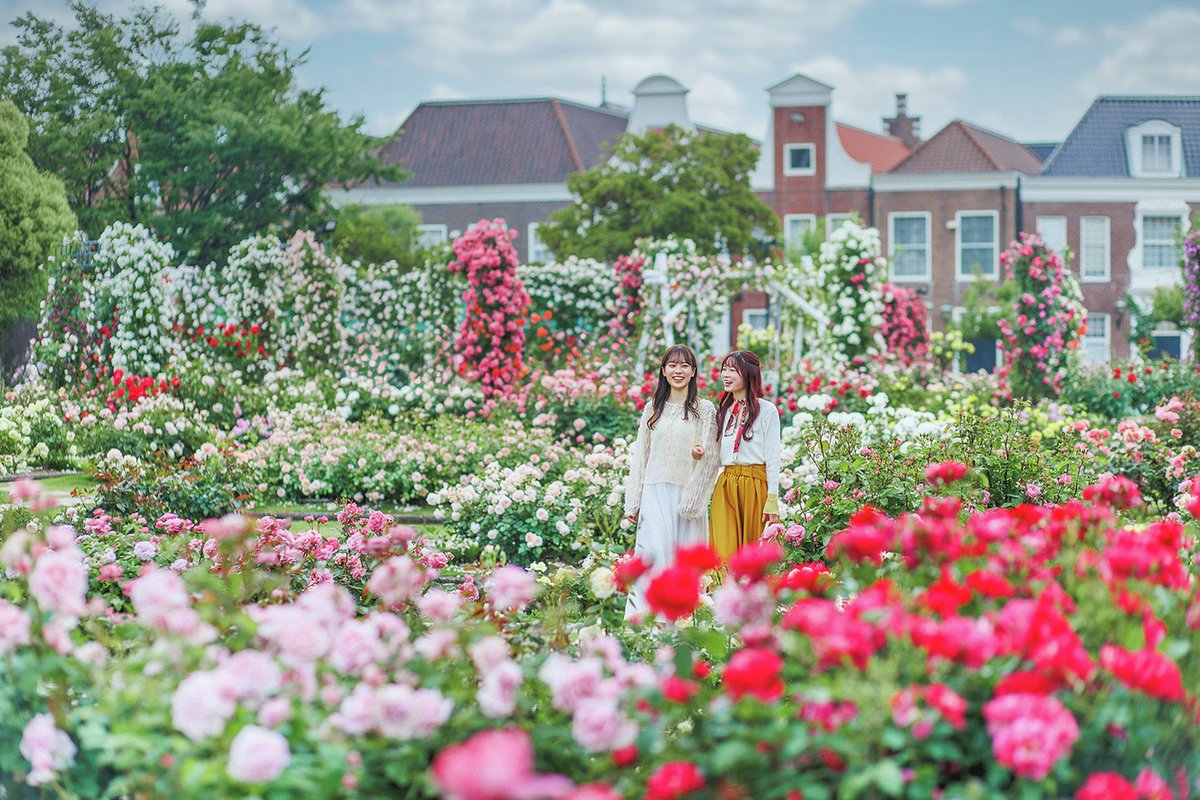 ハウステンボス公式 tweet media