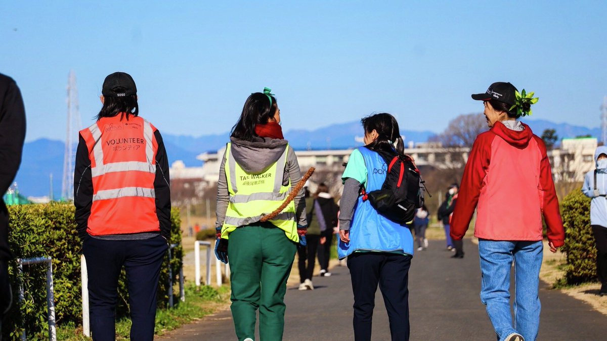 sumitomolife_v's tweet image. ㊗️#parkrun 日本上陸7周年✨

4/6(月)に住友生命が協賛している #parkrunJapan が7周年を迎えました🔥
現在、日本全国50ヶ所で開催しています😊✨
parkrunに参加して、一緒に走る仲間と気持ち良く汗を流しましょう🏃‍♀️🏃‍♂️
parkrun.jp
#住友生命 #住友生命vitality #SDGs #parkrunjp