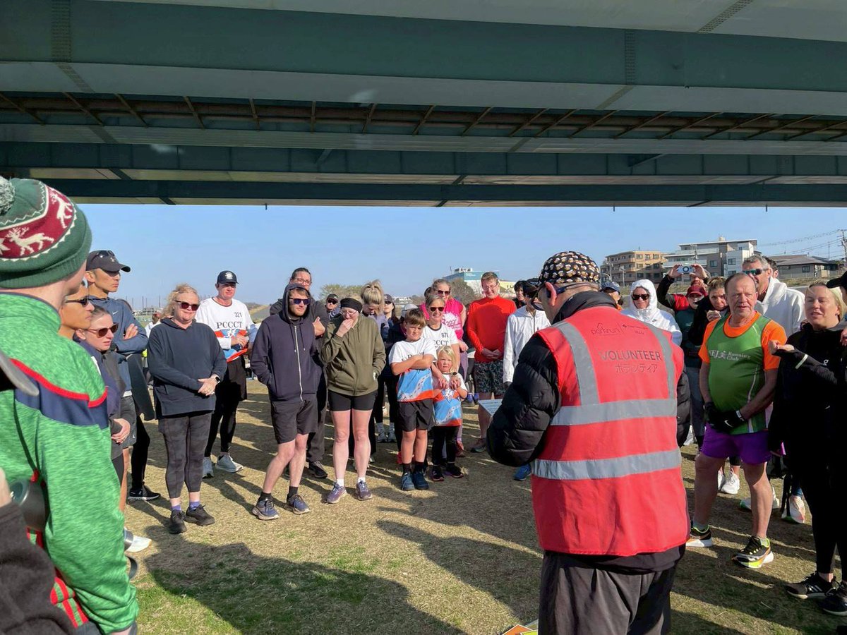 sumitomolife_v's tweet image. ㊗️#parkrun 日本上陸7周年✨

4/6(月)に住友生命が協賛している #parkrunJapan が7周年を迎えました🔥
現在、日本全国50ヶ所で開催しています😊✨
parkrunに参加して、一緒に走る仲間と気持ち良く汗を流しましょう🏃‍♀️🏃‍♂️
parkrun.jp
#住友生命 #住友生命vitality #SDGs #parkrunjp