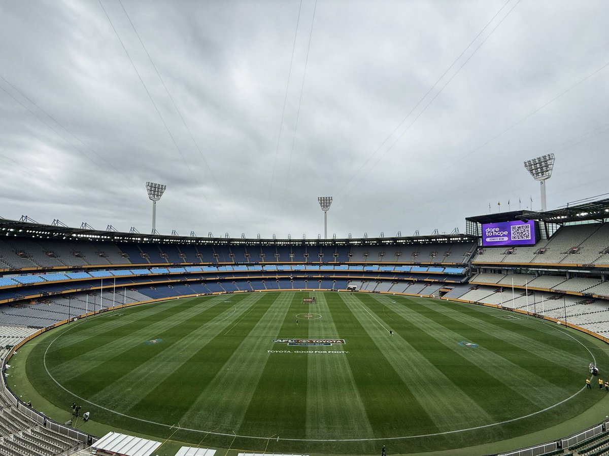 Melbourne Cricket Ground tweet media