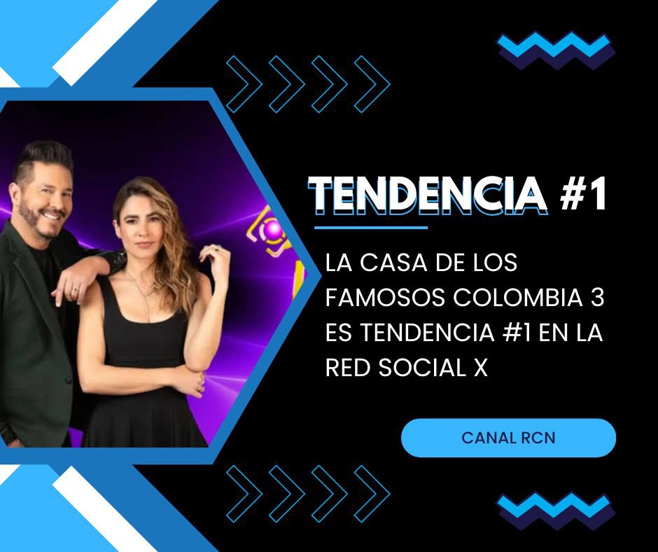 Rating Prime Colombia tweet media