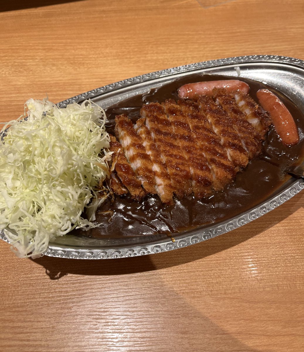 ゴーゴーカレー最高
