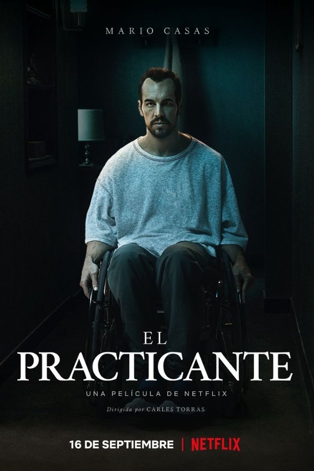 GabyAleFran91's tweet photo. @NetflixLAT Fabulosa #ElPracticante 👌🏻😃👏🏻✨ https://t.co/K2tTi0ZgtW