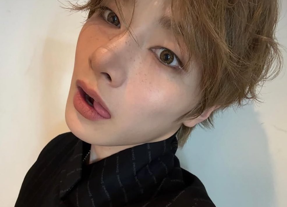 leeknowria's tweet photo. deer yeni https://t.co/T98WpbY7Ku