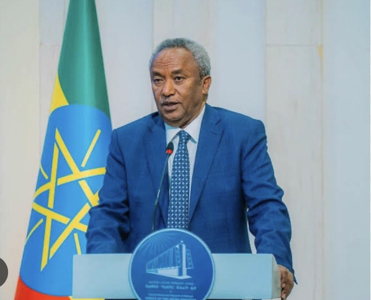 Habtish Gurmu (Commentary) tweet media