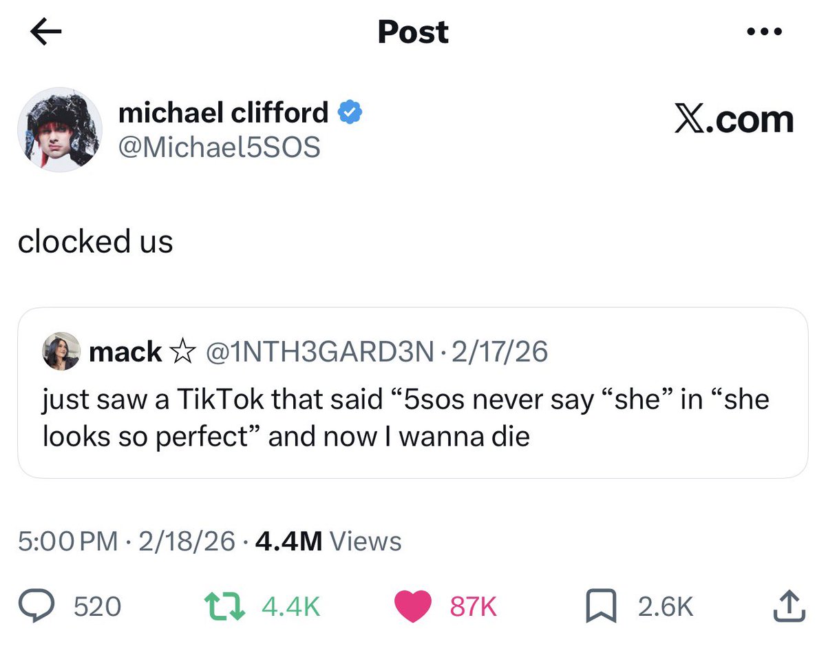 mack ☆ tweet media