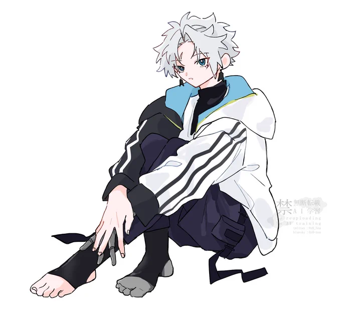 FGO 藤堂平助 トレンカ…