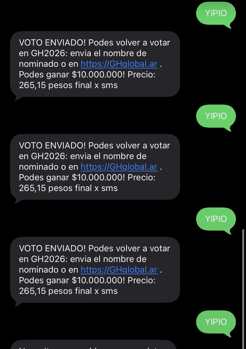 fuqi120 🫡YIPIO al 9009 tweet media