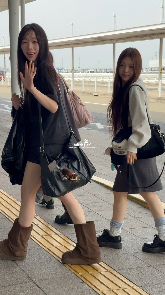 260406 간사이 국제공항✈️

#형서 #지민 #혜주 #리원