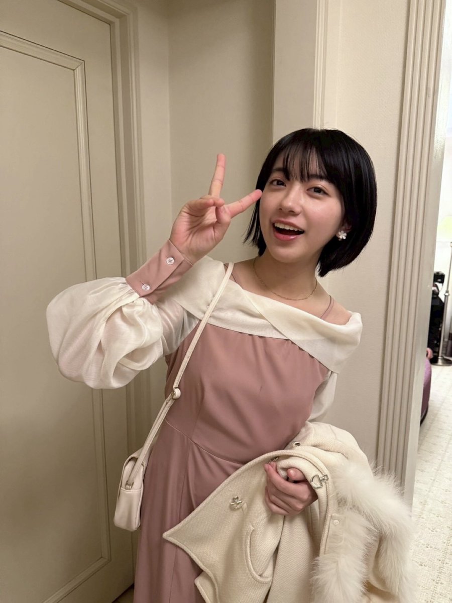 石井萌々果 tweet media