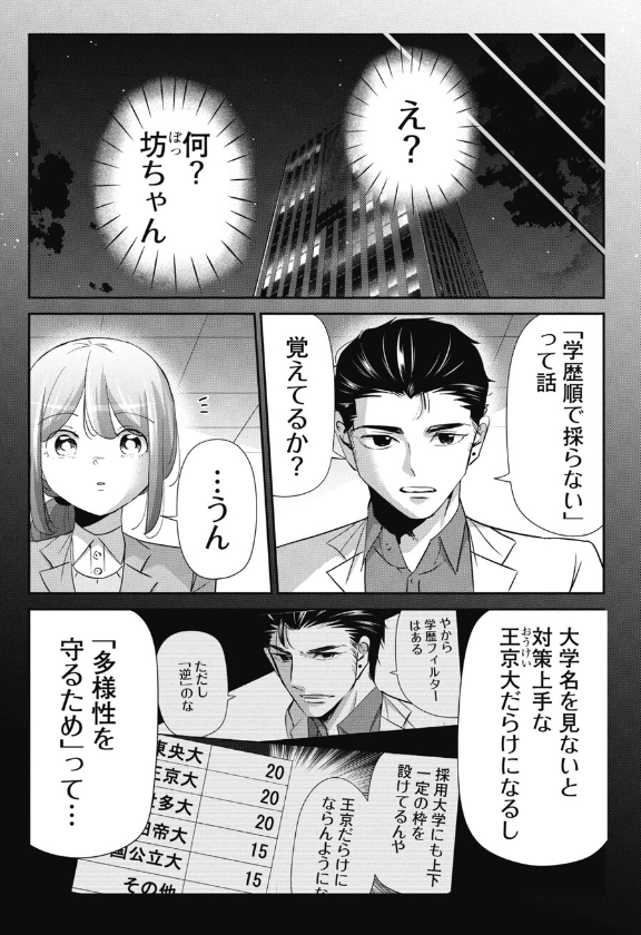 面接で100万円作れと言われた就活生の話 3/4 