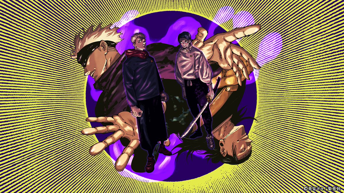 『呪術廻戦 ファントムパレード（ファンパレ） 』公式 tweet media