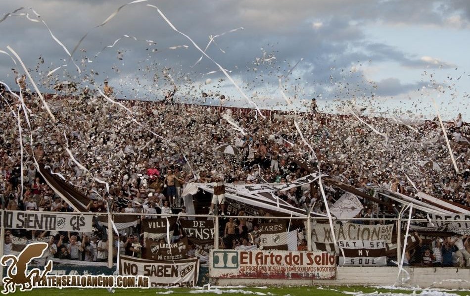 PLATENSE A LO ANCHO tweet media