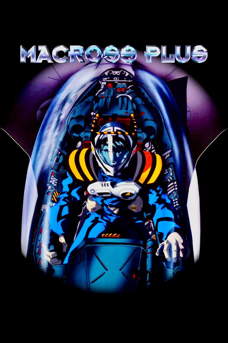 rippersarchive's tweet photo. Macross Plus (1994-1995)

All Four Episodes

1080p (14.11GB)

Audio: English, Japanese
Subtitles: English https://t.co/ah49XuBpbS