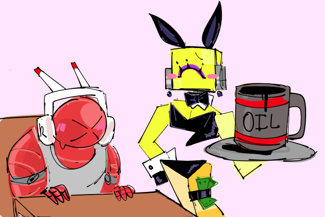 𝄢: 🎸💢 Cooper / Brat / Panty / Devesto tweet media