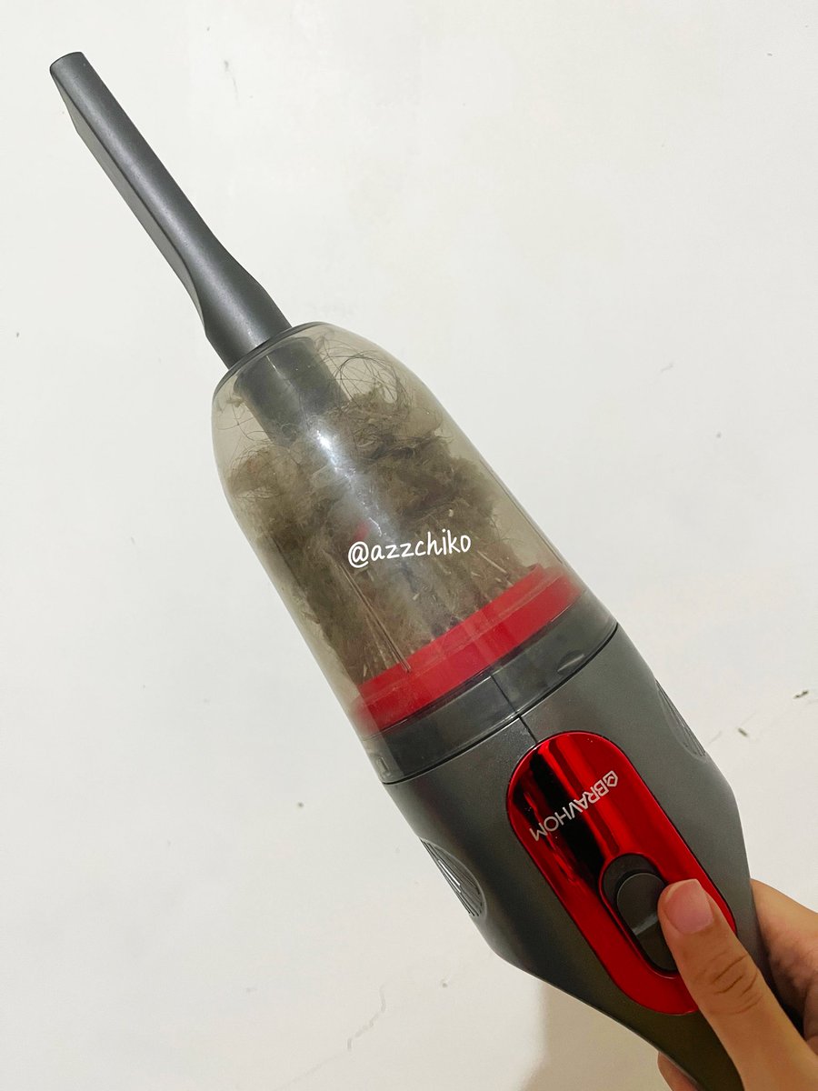 azzchiko's tweet photo. Mau rekomendasiin buat yg lagi nyari vakum cleaner dengan harga terjangkau tapi kualitas ok!

*terbukti sudah dipakai 1 tahun masih awet 👍🏻

Before                            After https://t.co/tpPCYZH58S